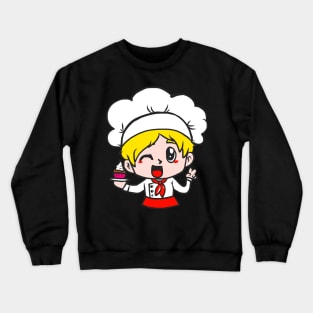 CONFECTIONER Crewneck Sweatshirt